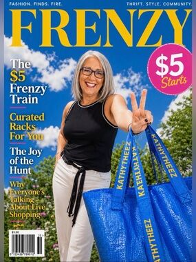 EVENS $5 Frenzy Train Event Friday July 24th